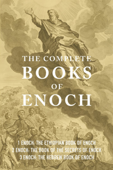 Picture of Complete Books of Enoch