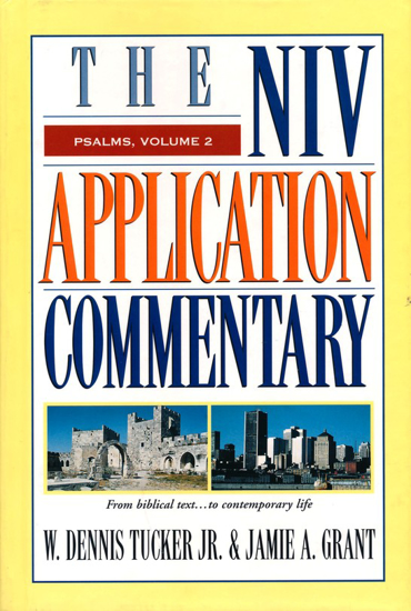 Picture of Psalms, Volume 2: NIV Application Commentary by W. Dennis Tucker Jr. & Jamie A. Grant