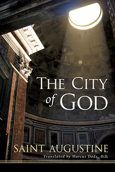 Picture of City of God by Saint Augustine