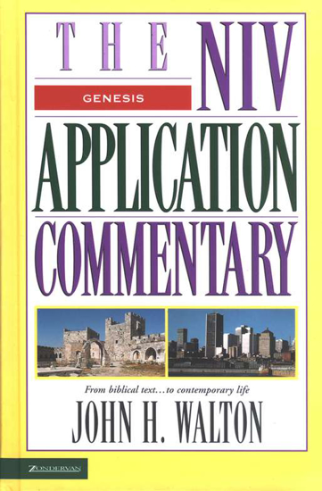 Picture of Genesis: NIV Application Commentary by John H. Walton