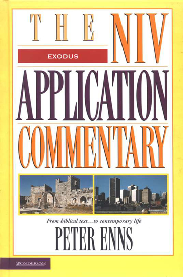 Picture of Exodus: NIV Application Commentary by Peter Enns