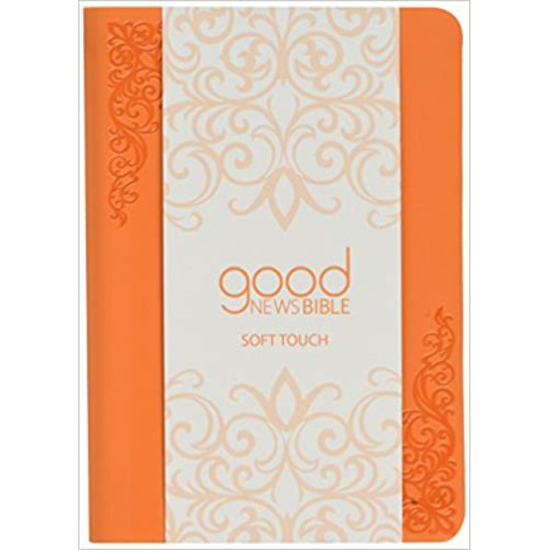 Picture of Good News Bible Terracotta Soft Touch