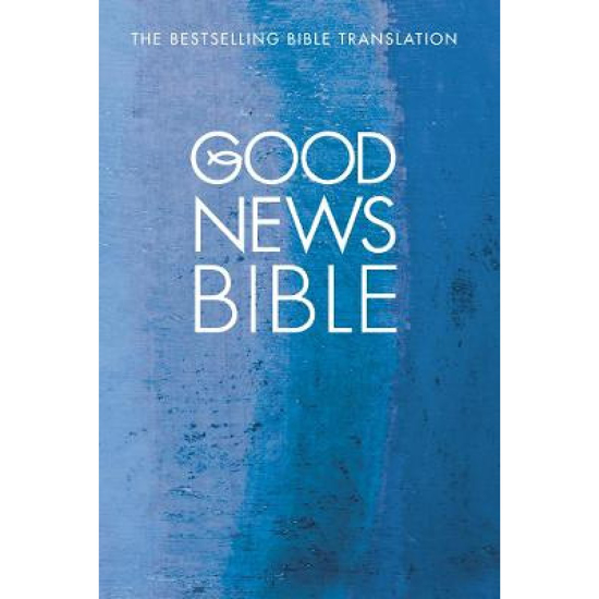 Picture of Good News Bible Compact Hardcover