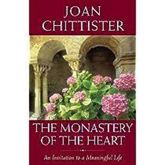 Picture of Monastery of the Heart by Joan Chittister