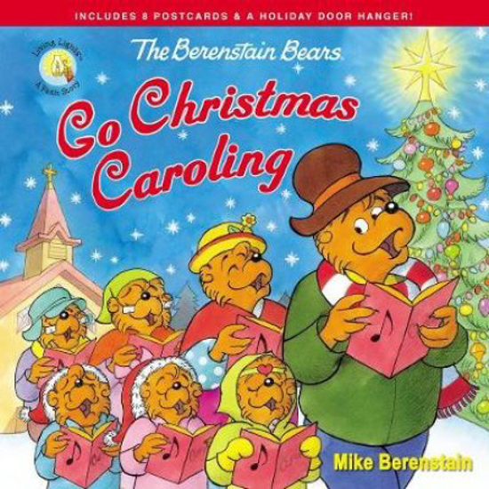 Picture of Berenstain Bears Go Christmas Caroling