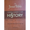 Picture of Jesus Bible: 4 Gospels Combined to Make His Story