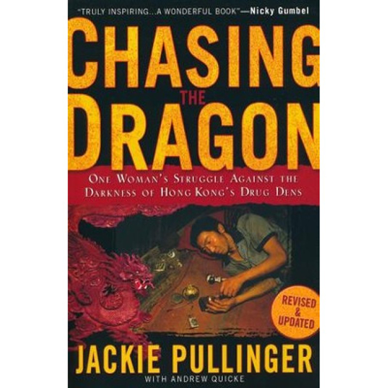 Picture of Chasing the Dragon by Jackie Pullinger