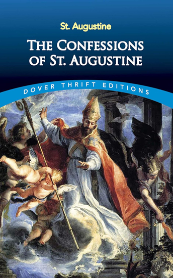 Picture of Confessions of St. Augustine by Saint Augustine