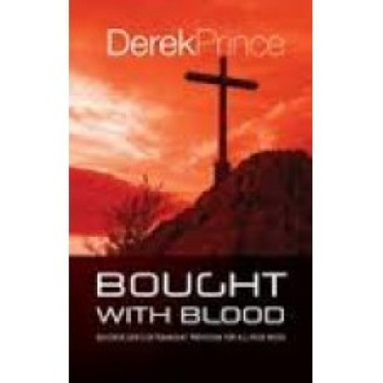 Picture of Bought With Blood by Derek Prince