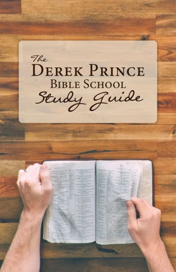 Picture of Derek Prince Bible School Study Guide