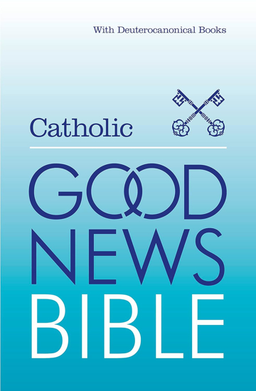 Picture of Catholic Good News Bible: With Deuterocanonical Books Hardcover