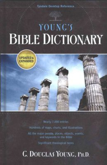 Picture of Young's Bible Dictionary By: G. Douglas Young