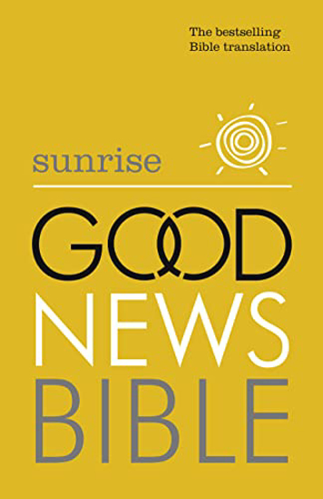 Picture of Sunrise Good News Bible