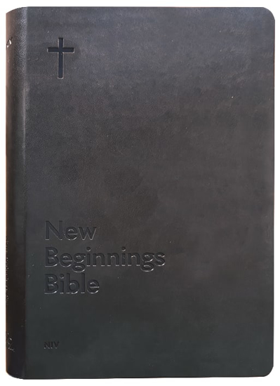 Picture of NIV New Beginnings Bible - For New Christians