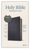 Picture of KJV Premium Value Thinline Bible, Filament-Enabled, Leather-like Black Radiant Cross
