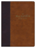 Picture of ESV MacArthur Study Bible, Second Edition, Brown Leathersoft