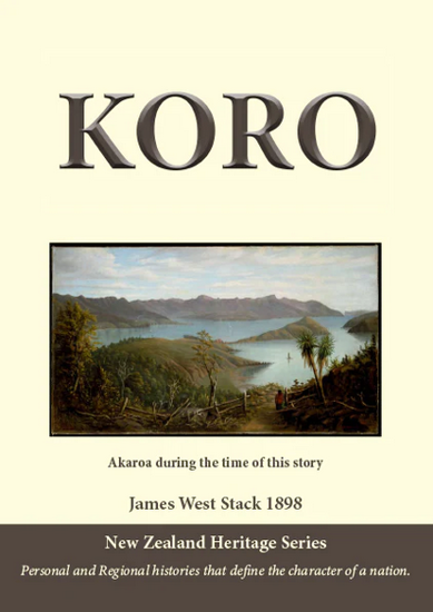 Picture of Koro (New Zealand Heritage Series) by James West Stack 1898