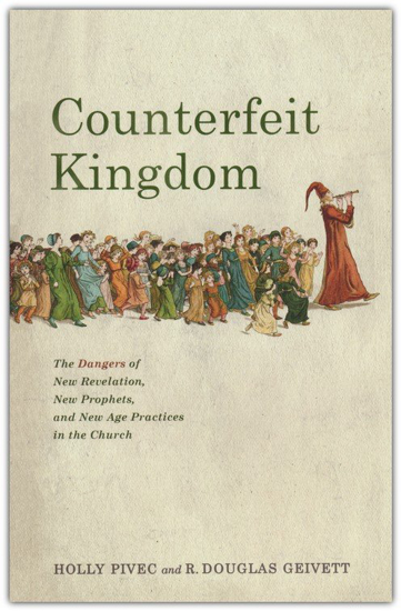 Picture of Counterfeit Kingdom By: Holly Pivec, R. Douglas Geivett