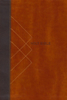 Picture of NIV Giant-Print Thinline Bible, Comfort Print--Soft Leather-Look, Brown