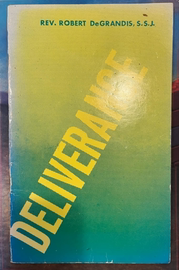 Picture of Deliverance by Robert DeGrandis