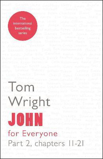 Picture of John for Everyone Part 2 by Tom Wright
