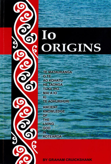Picture of Io Origins