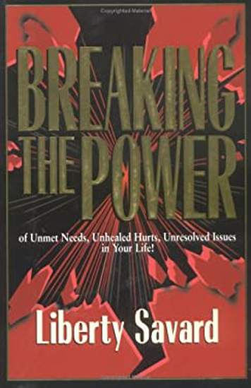 Picture of Breaking the Power by Liberty Savard