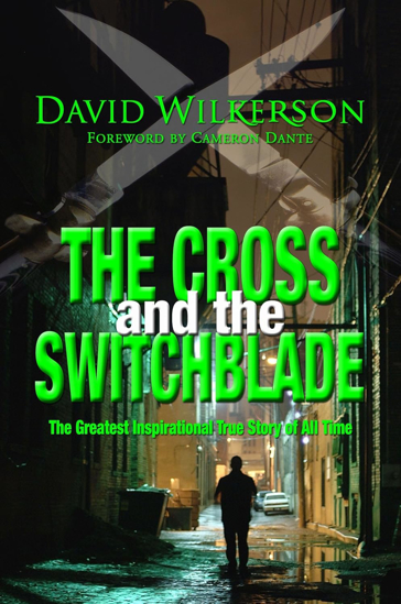 Picture of Cross and the Switchblade by David Wilkerson