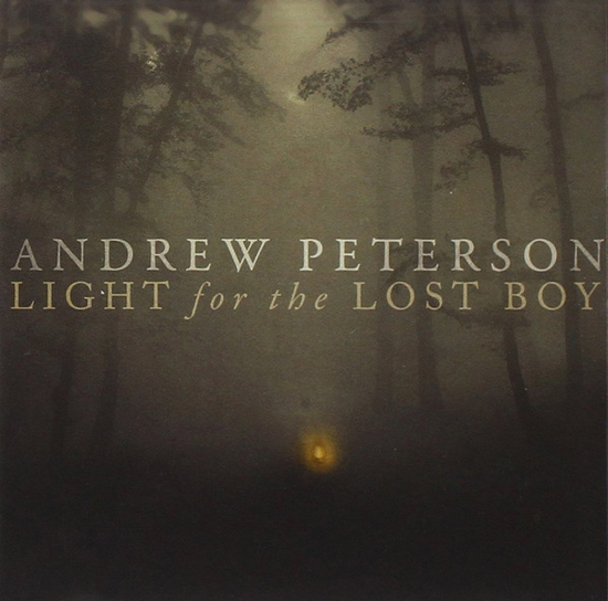 Picture of Light for the Lost Boy by Andrew Peterson