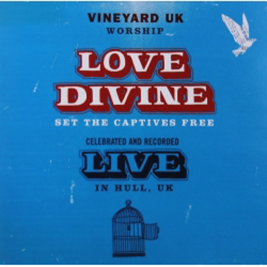 Picture of Love Divine by Vineyard UK