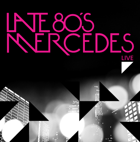 Picture of Late 80s Mercedes Live