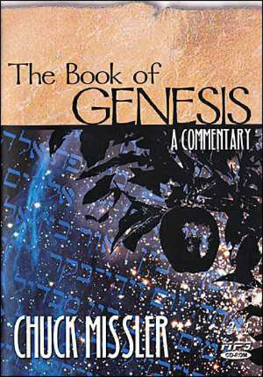 Picture of Book of Genesis MP3 by Chuck Missler