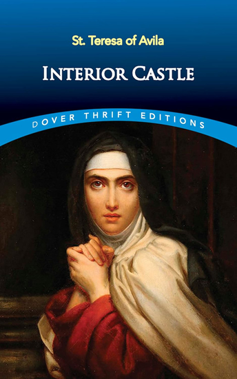 Picture of Interior Castle by St Teresa of Avila