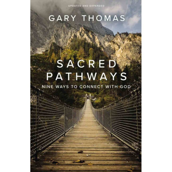 Picture of Sacred Pathways by Gary Thomas