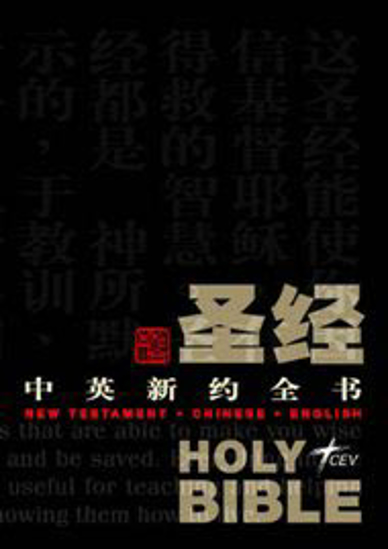 Picture of Chinese & English Duel Language New Testament