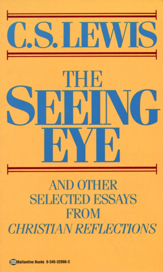 Picture of Seeing Eye by C.S. Lewis
