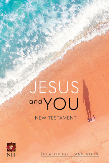Picture of NLT Jesus and You New Testament P/B