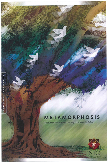 Picture of NLT Nt Metamorphosis Tree/Birds (P/B)