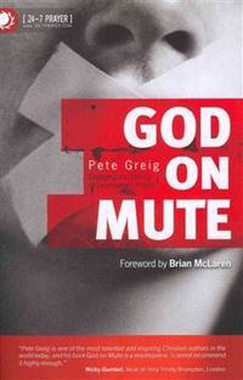Picture of God on Mute by Greig Pete