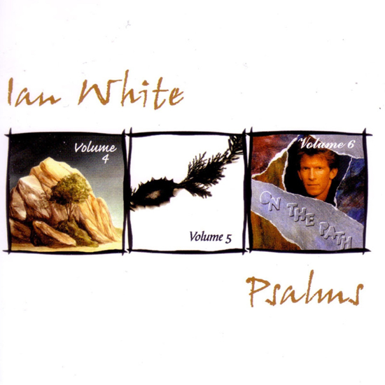 Picture of Psalms 4, 5 and 6 by Ian White CD