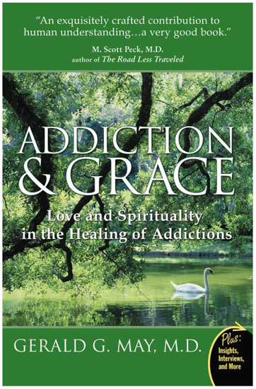 Picture of Addiction And Grace Love And Spirituality In The Healing Of Addictions  by Gerald G MD. May