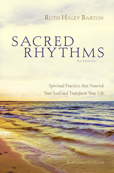 Picture of Sacred Rhythms Pack (Incl Participant's Guide & Dvd) by Ruth Haley Barton