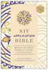 Picture of NIV Application Bible, Comfort Print--hardcover, cream- new edition