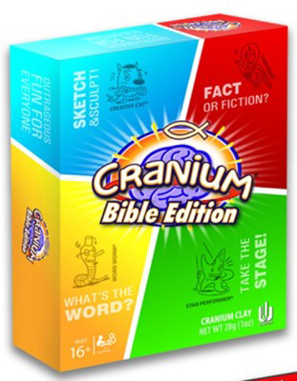 Picture of Cranium, Bible Edition