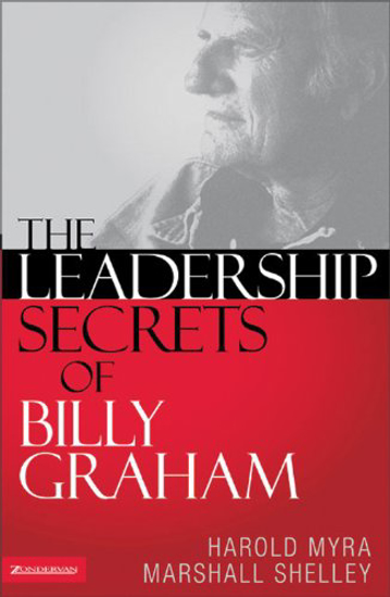 Picture of Leadership Secrets of Billy Graham