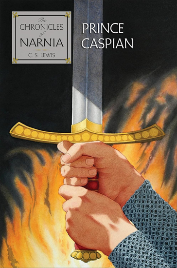 Picture of Prince Caspian by C S Lewis