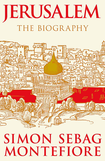 Picture of Jerusalem The Biography