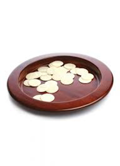 Picture of Bread Plate Wooden