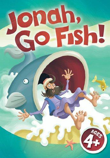 Picture of Jonah Go Fish Card Game