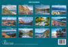 Picture of 2026 Calendar Bible Gems NZ Scenery